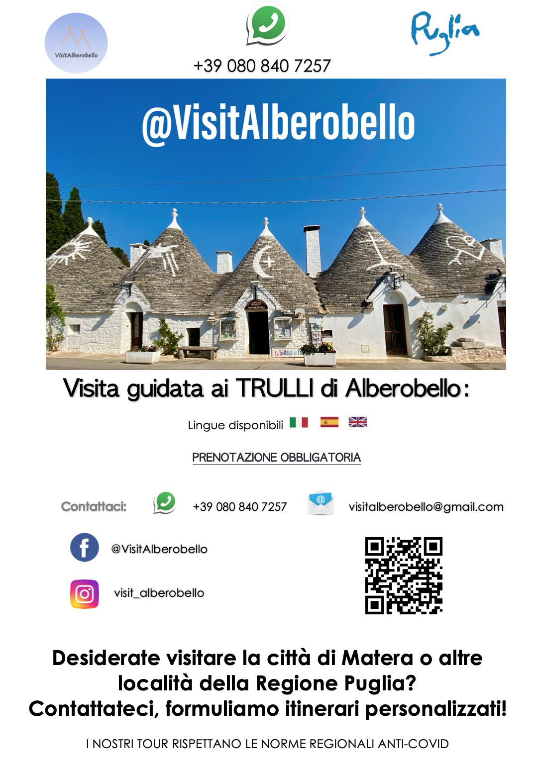 guide turistiche alberobello